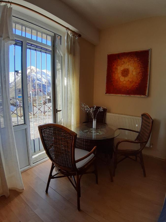 Apartment N 5 Gudauri Luaran gambar